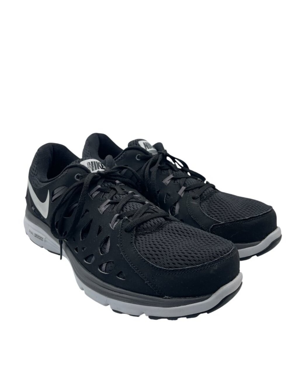 Nike Dual Fusion Lace Up Athletic Shoes for Men’s SZ 12 - Picture 2 of 7